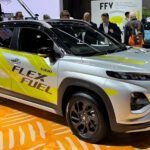 Maruti Suzuki To Unveil Flex-Fuel Vehicles On June 5: Gadkari Maruti Suzuki Fronx Flex Fuel