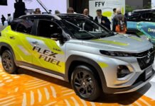 Maruti Suzuki To Unveil Flex-Fuel Vehicles On June 5: Gadkari Maruti Suzuki Fronx Flex Fuel