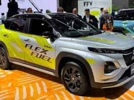 Maruti Suzuki Fronx Flex Fuel