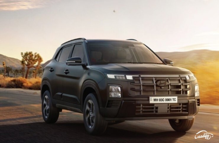 Hyundai Creta Sales In Q4 FY26