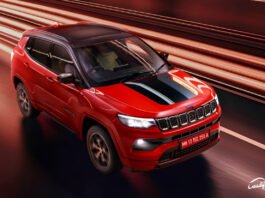 Jeep Compass Track Edition price