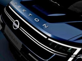 Nissan Tekton launch date