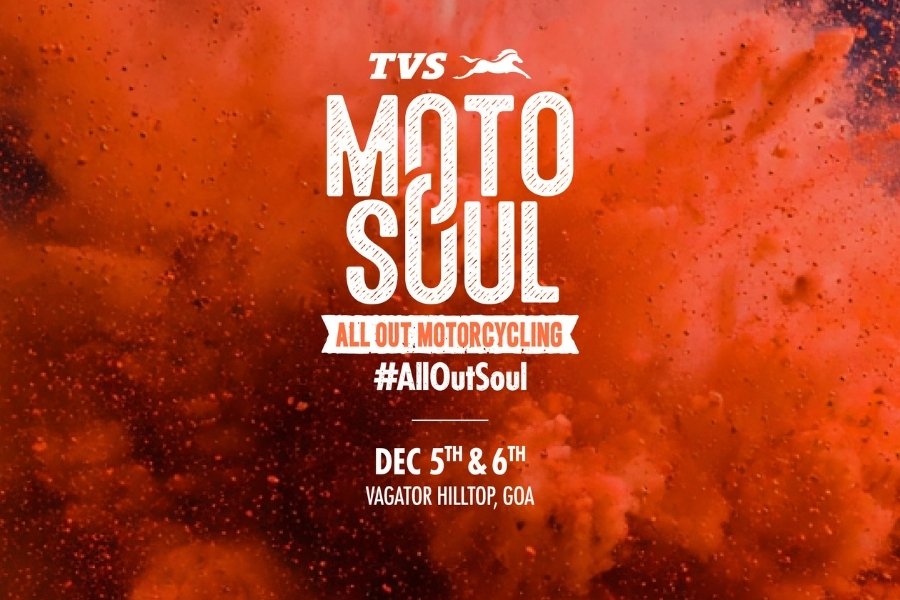 TVS MotoSoul 5.0