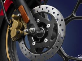 ABS in bikes under 125cc category