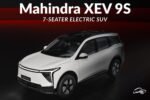 Mahindra XEV 9S 7-Seater Electric SUV Launched At Rs 19.95 Lakh