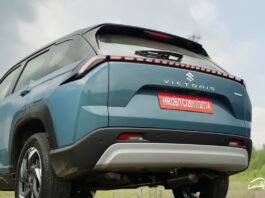 Maruti Suzuki Victoris discounts in February 2026