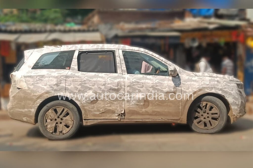 2026 Mahindra XUV700 Facelift launch date