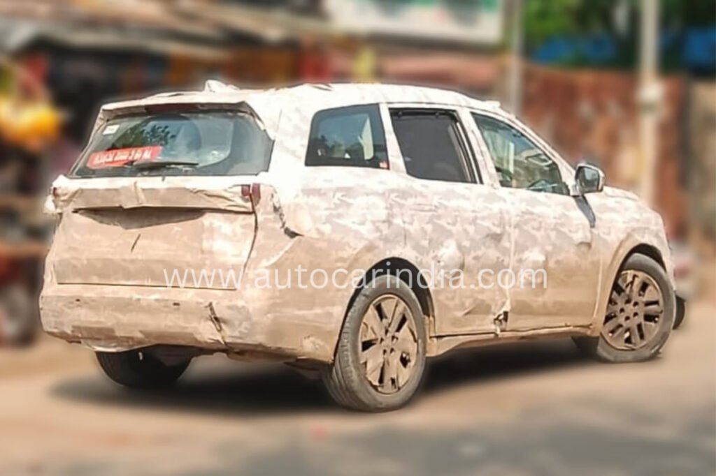 2026 Mahindra XUV700 Facelift launch date