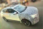 Skoda Kushaq Facelift To Get Panoramic Sunroof; Images Leaked