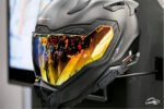 This New TVS-Aegis Helmet Has AR-Based Heads-up Display