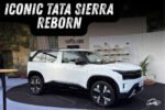 Iconic Tata Sierra Reborn – Here’s Everything You MUST Know