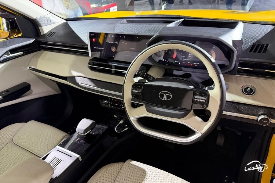 Tata Sierra Adventure