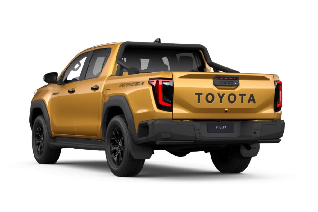 New-Gen Toyota Hilux