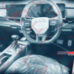 2026 Kia Seltos Interior Images Leaked 2026 Kia Seltos interior