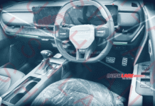 2026 Kia Seltos Interior Images Leaked 2026 Kia Seltos interior