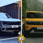 Battle of the New SUVs: 2026 Kia Seltos vs Tata Sierra 2026 New Kia Seltos vs Tata Sierra
