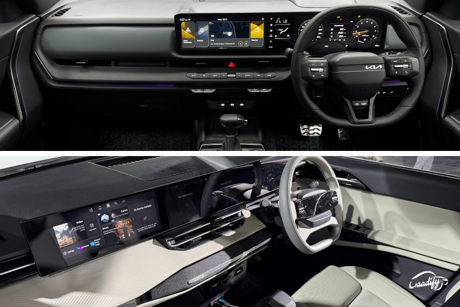 2026 New Kia Seltos vs Tata Sierra