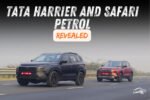 2026 Tata Harrier and Safari Updated With Petrol Engines and New Features