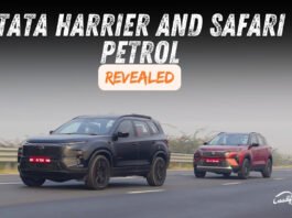 2026 Tata Safari and Harrier price in India