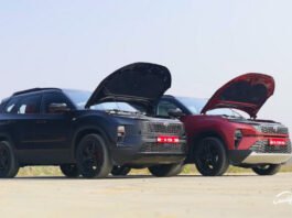 Tata Harrier and Safari petrol prices