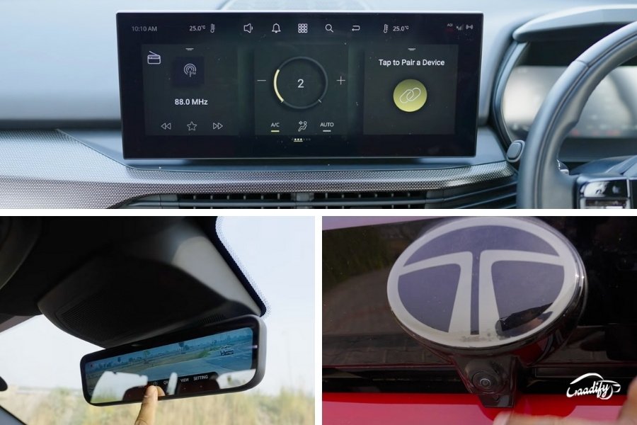 2026 Tata Harrier and Safari new features