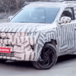 2026 Maruti Brezza Facelift Spied Testing; Here’s What To Expect