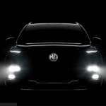 2026 MG Hector Facelift Teased; Unveil On Dec 15