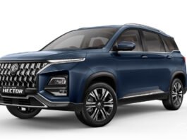 MG Hector diesel price
