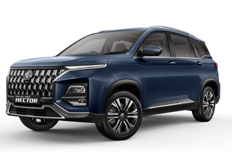 MG Hector diesel price