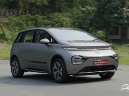 MG ZS EV Buyback program