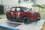 Maruti e Vitara Achieves 5-Star Bharat NCAP Safety Rating