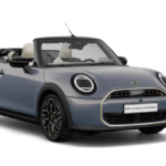 Mini Cooper Convertible S Launched In India