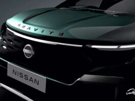 Upcoming Nissan cars in India