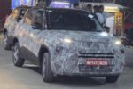 2026 Tata Punch Facelift Looks Ready For Launch In Latest Spy Images