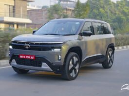 Tata Sierra bookings