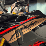 TVS Apache RTX 300 20th Anniversary Edition Revealed