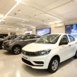 Strong November for Tata Motors; International Business Soars