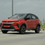 January 2026 Car Sales: Tata Nexon Tops The Charts Tata Nexon sales
