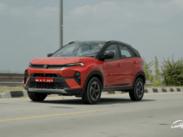 Tata Nexon sales