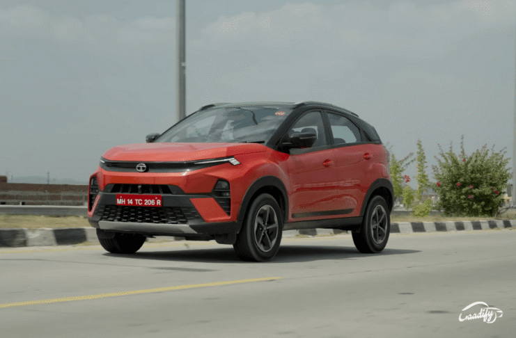 Tata Nexon sales