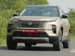 Tata Safari discounts