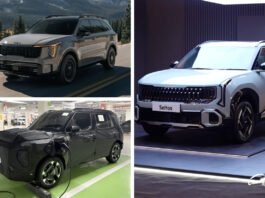 Upcoming Kia cars in India in 2026