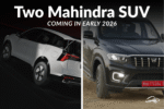 Two Mahindra SUVs Confirmed For 2026