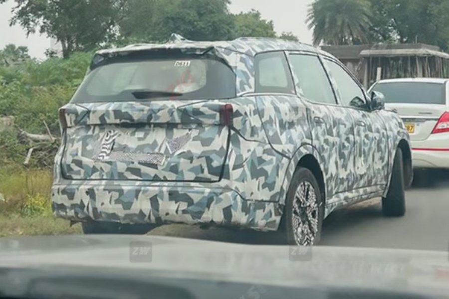 Mahindra XUV 7XO launch date