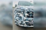 Mahindra XUV 7XO Spied Again; Key Features Revealed