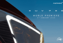 Mahindra Renames XUV700 To XUV 7XO; Launch On Jan 5