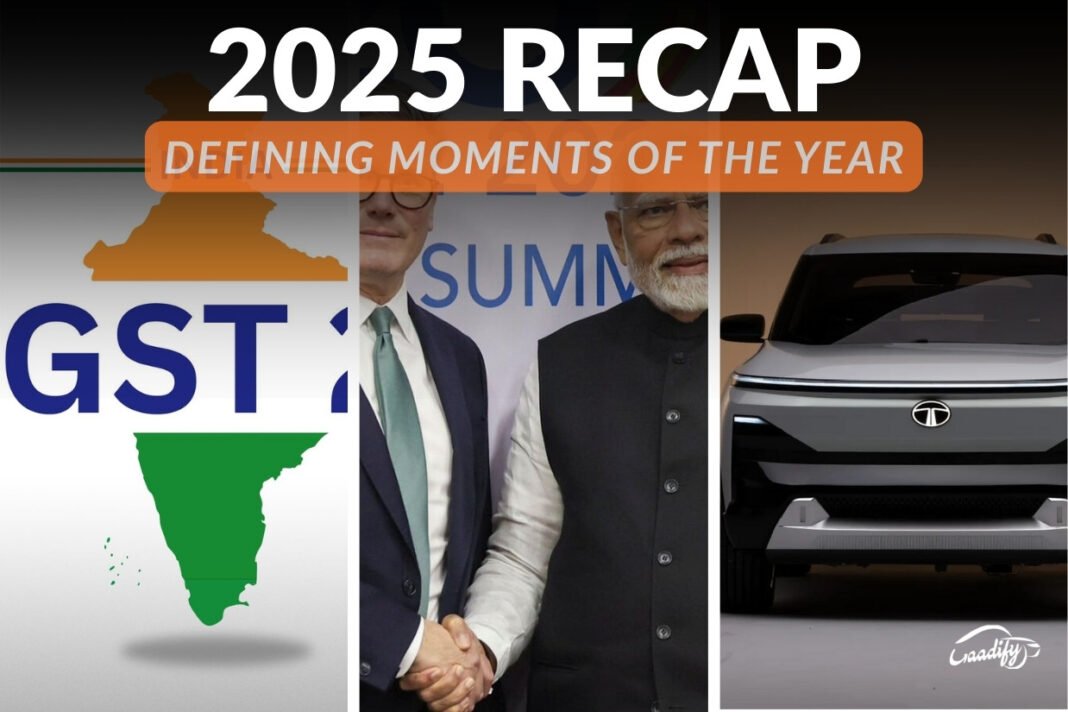 2025 Recap for Automobile Industry