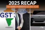 2025 Auto Industry Recap: Key Moments That Defined The Year