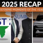 2025 Auto Industry Recap: Key Moments That Defined The Year 2025 Recap for Automobile Industry