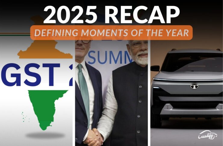 2025 Recap for Automobile Industry